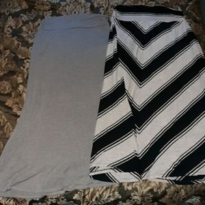 Maxi skirt bundle
